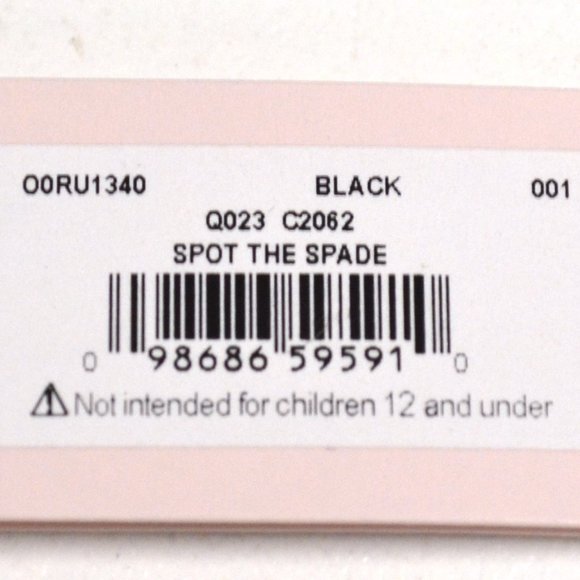 Kate Spade Spot the Spade Gold Metal Bangle - Picture 4 of 4